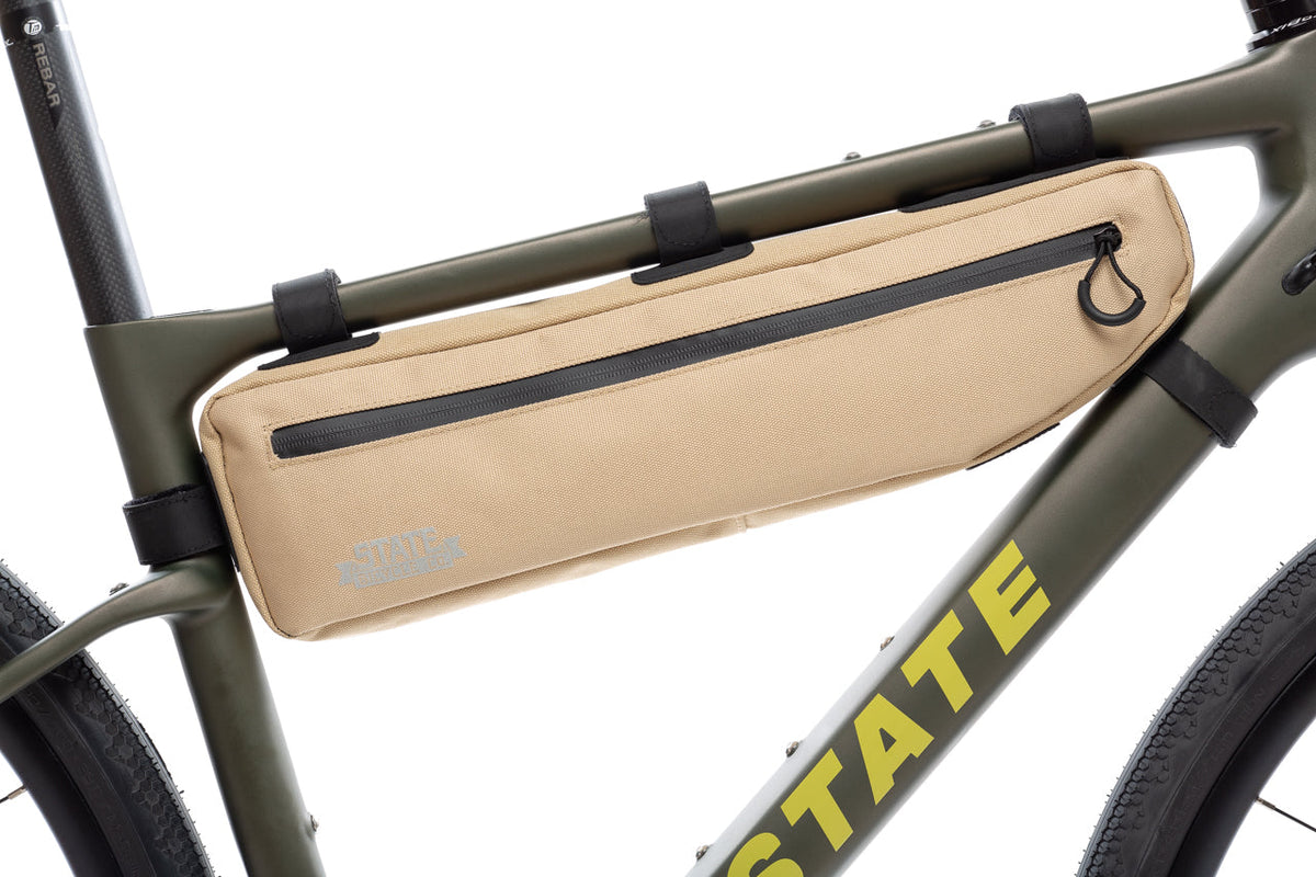State Bicycle Co. - Top Tube Framebag