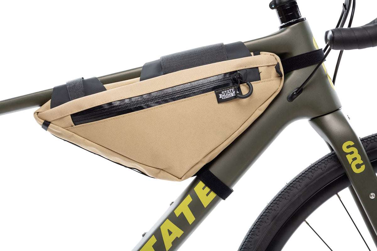 State Bicycle Co. - Wedge Framebag