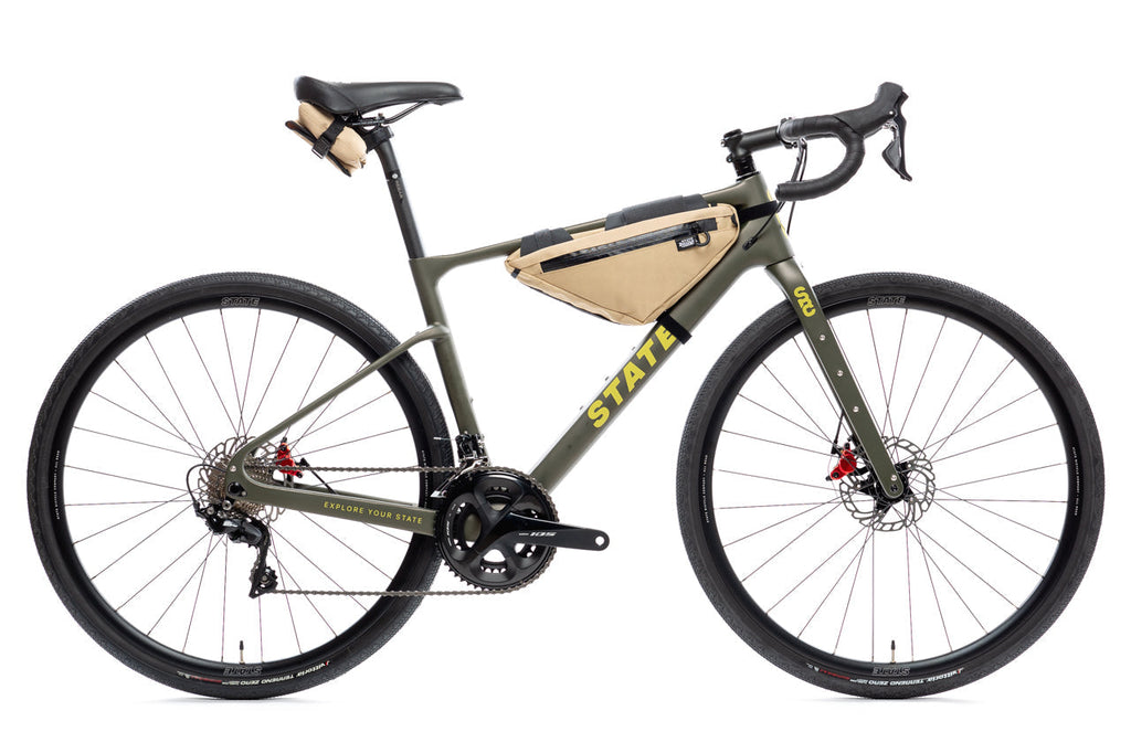 State Bicycle Co. - Wedge Framebag