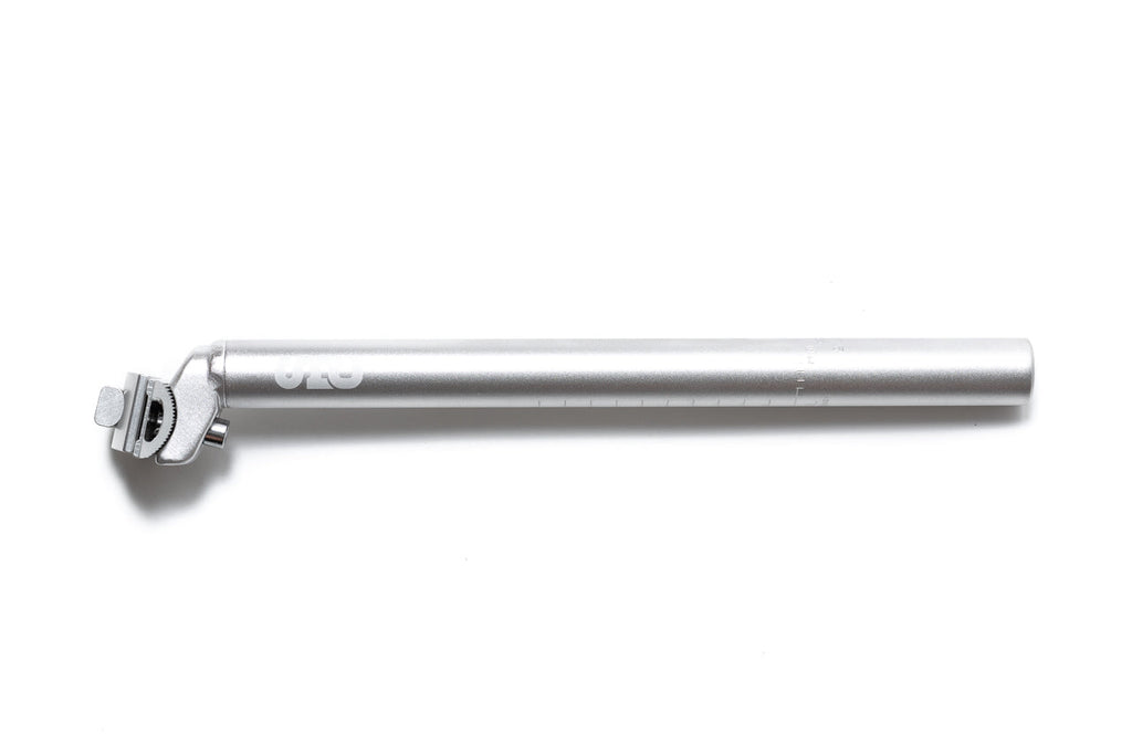 State Bicycle Co. - "SBC Monogram" - 27.2mm / 350mm Seat Post