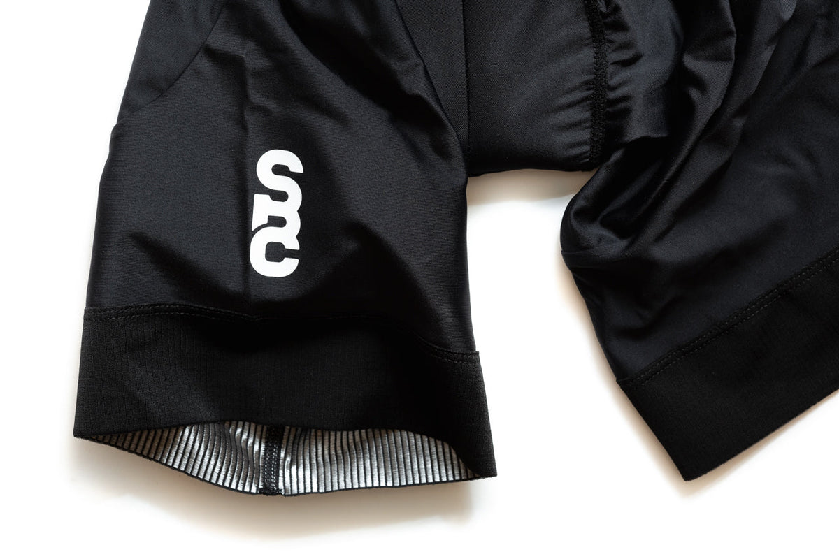 State Bicycle Co. - Black Bibs  - Sustainable Clothing Collection