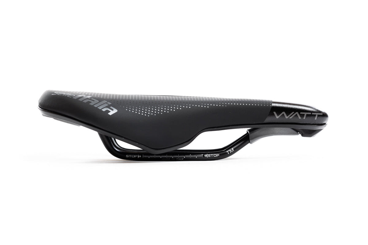 Selle Italia WATT Ti Gel Superflow Saddle