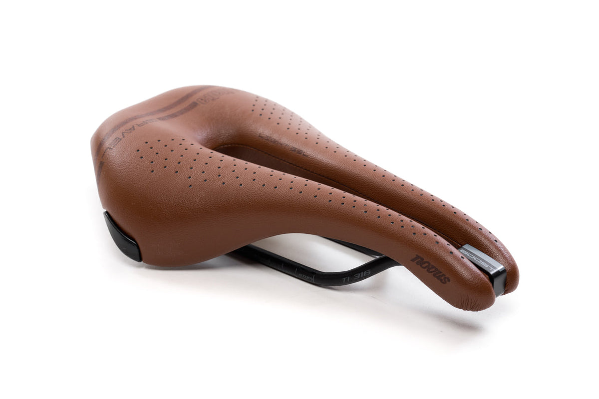 Selle Italia - Novus Boost Saddle (Brown)