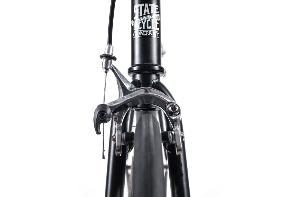 State Bicycle Co. - Flat Bar / Riser Bar - Lever & Caliper Rim Brake Set