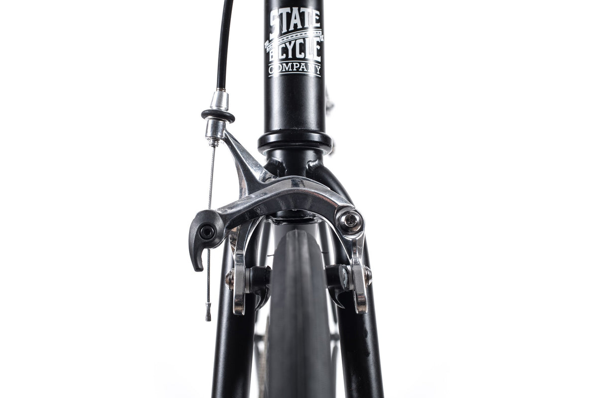 State Bicycle Co. - Flat Bar / Riser Bar - Lever & Caliper Rim Brake Set