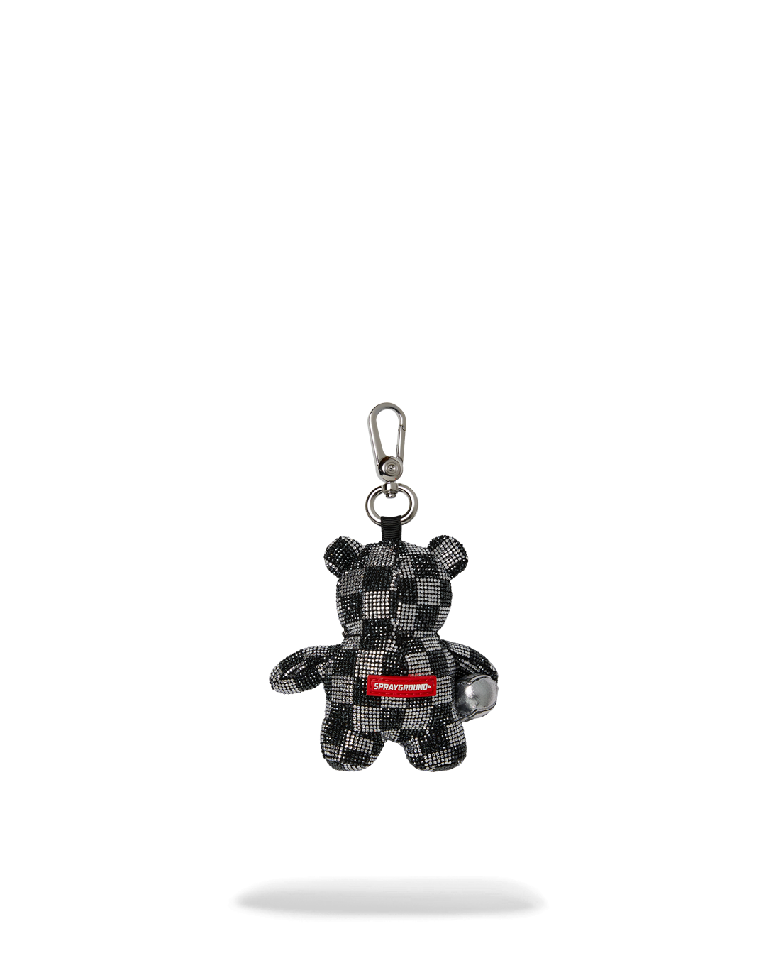 DIAMOND HEIST BEAR CUB KEYCHAIN