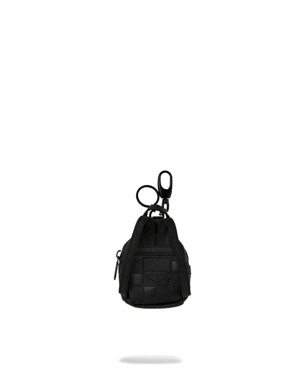 THE GHOST MAISON BACKPACK KEYCHAIN