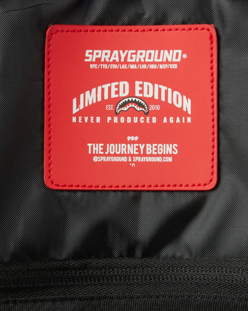 MINI O.W.L. BACKPACK
