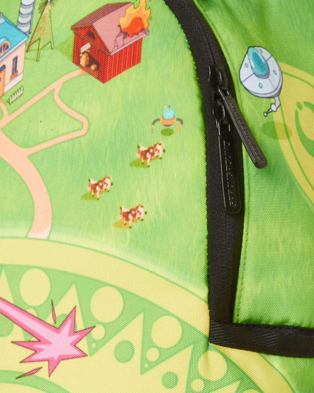 MINI ALIEN FARM BACKPACK