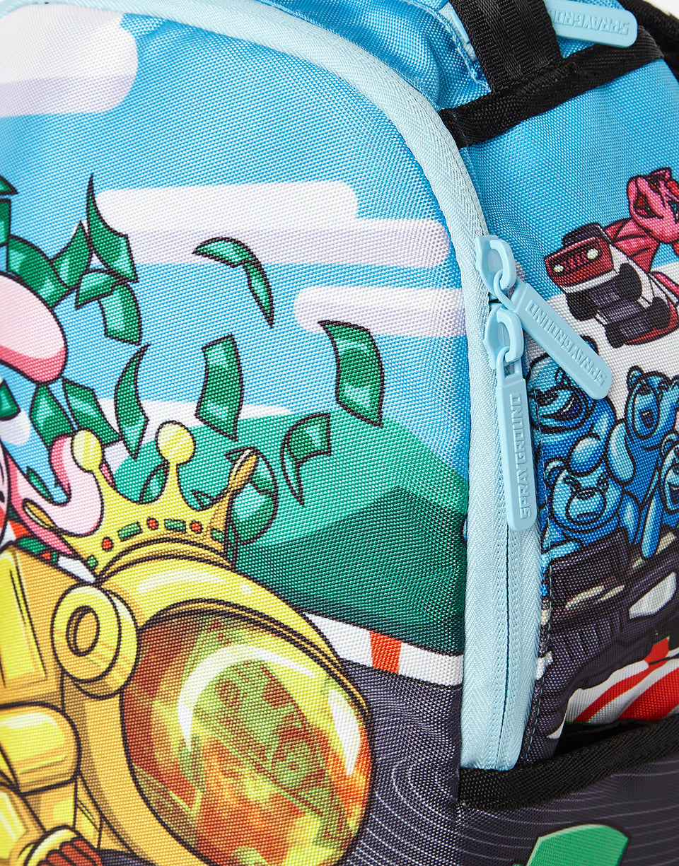 MINI READY SET GO BACKPACK