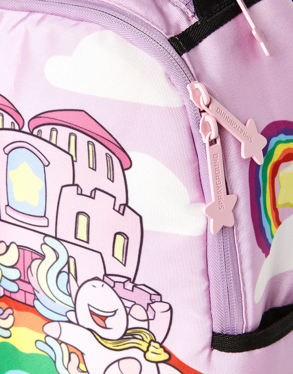 MINI RAINBOW BOUNCE BACKPACK
