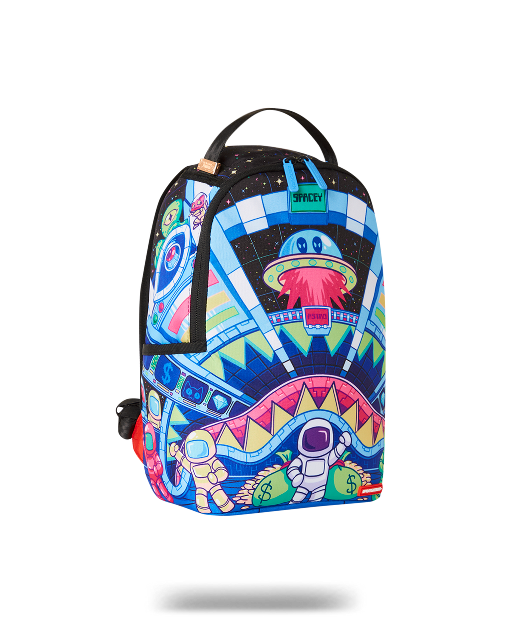 MINI LAND OF ASTROMANE BACKPACK