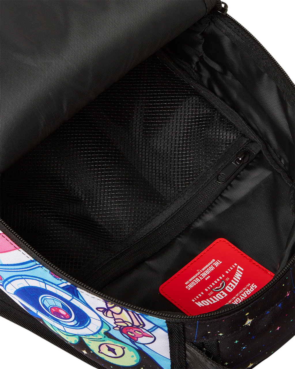 MINI LAND OF ASTROMANE BACKPACK