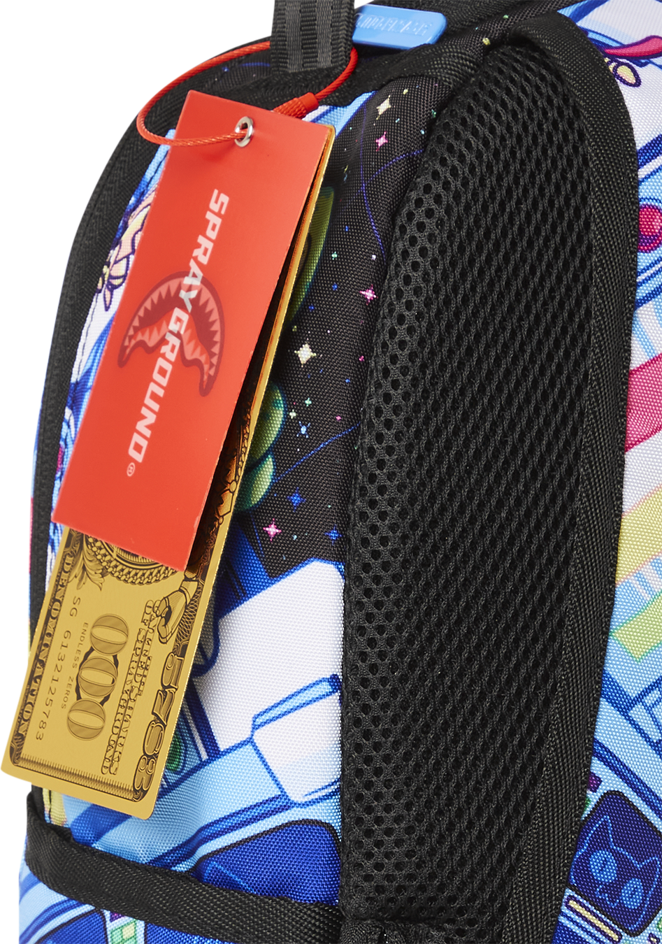MINI LAND OF ASTROMANE BACKPACK