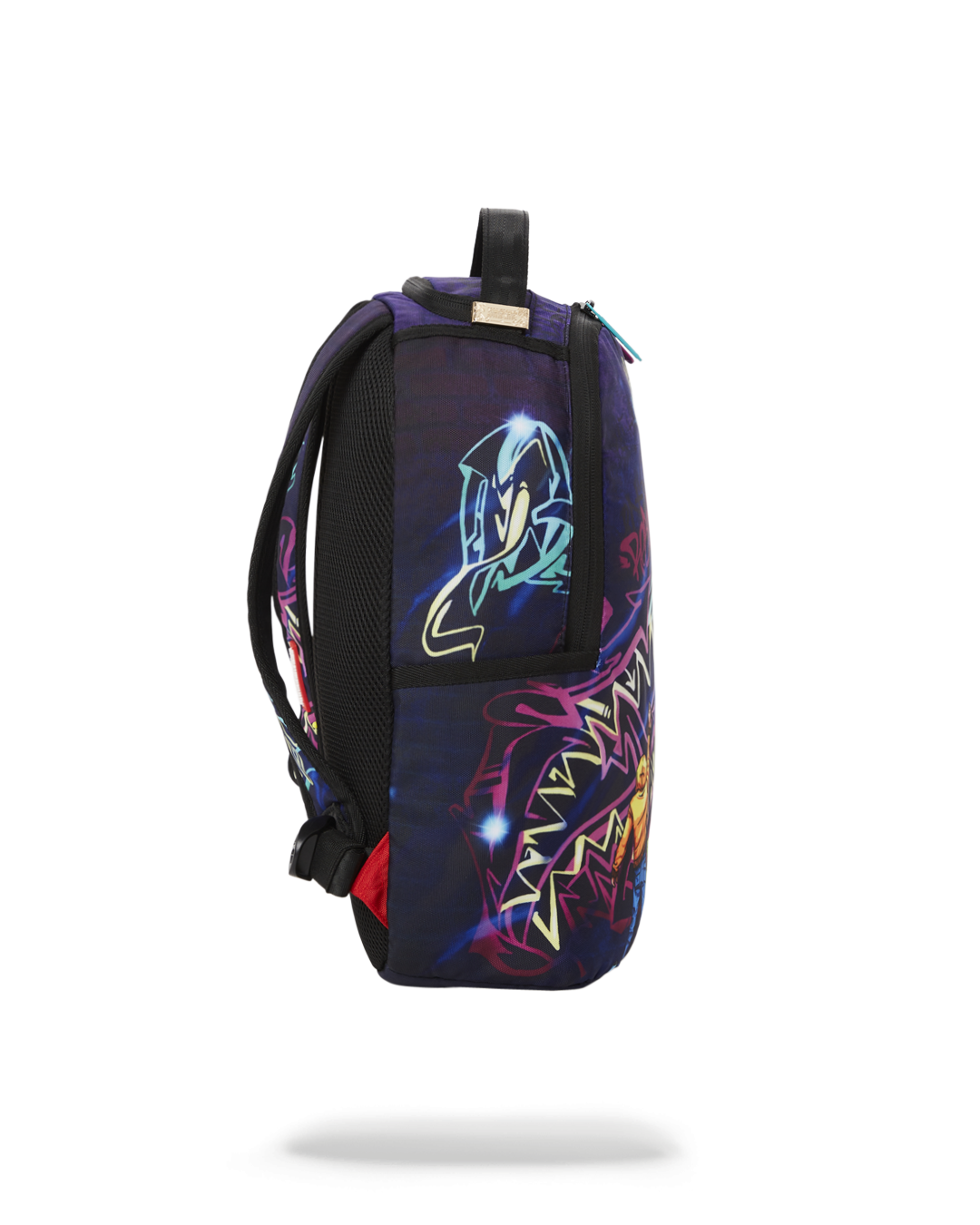 MIDNIGHT GRAFFITI ARTISTS MINI BACKPACK