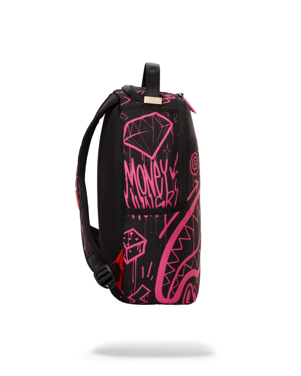 MARKER DRIP MINI BACKPACK