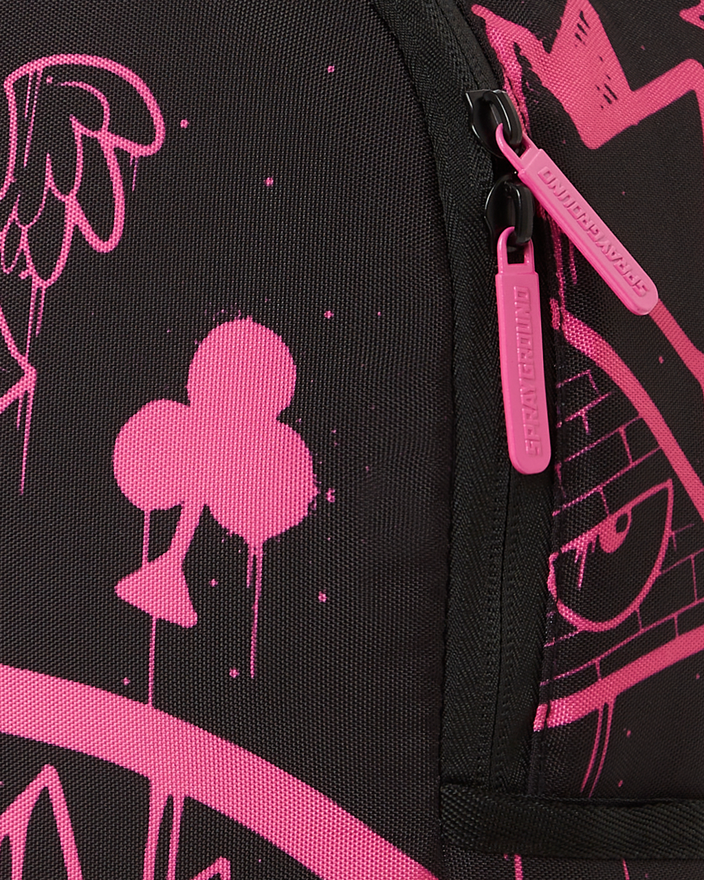 MARKER DRIP MINI BACKPACK