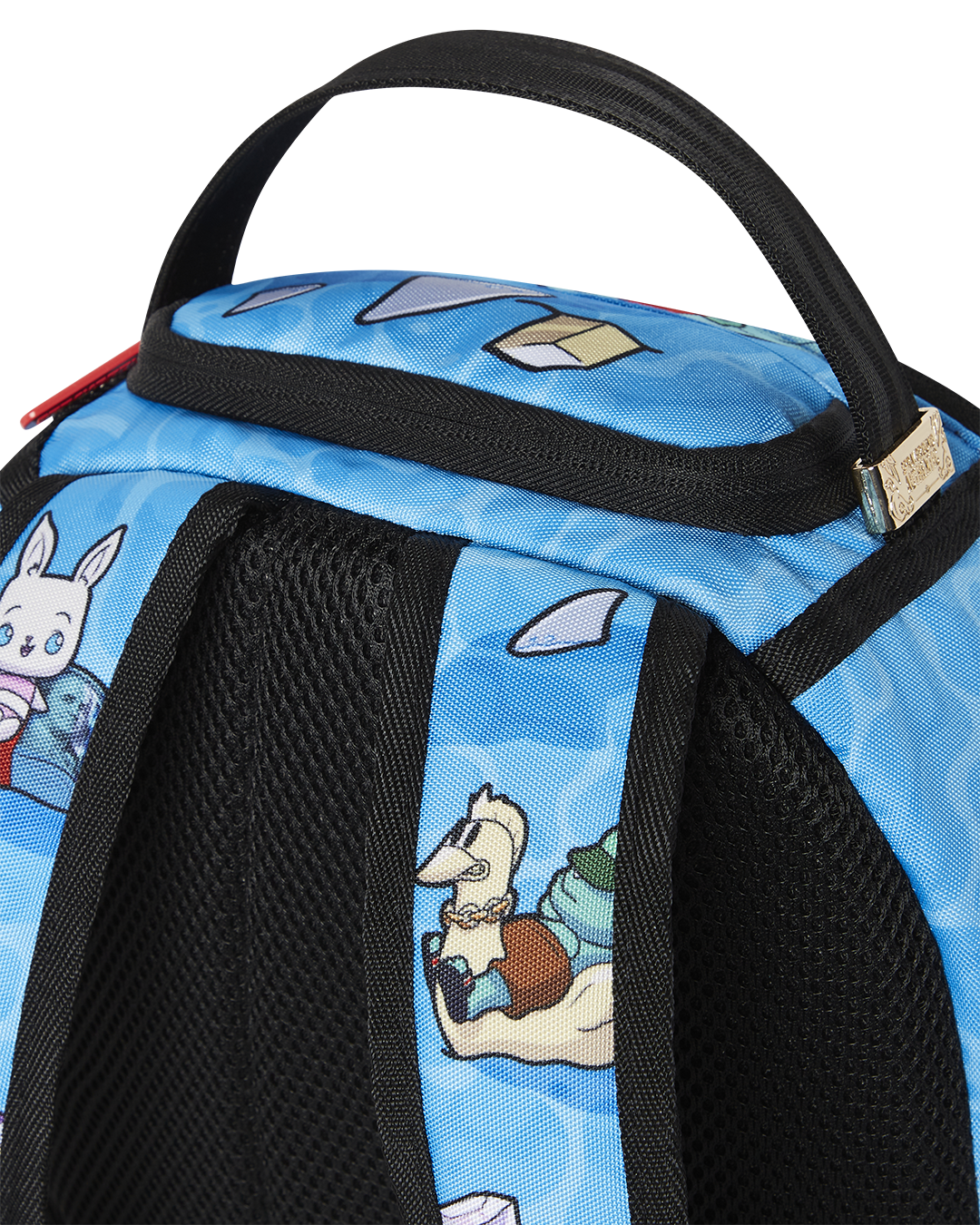 SMALL BACKPACK: POOL PARTY