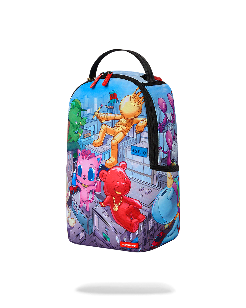 SMALL BACKPACK: GIANT DREAMS