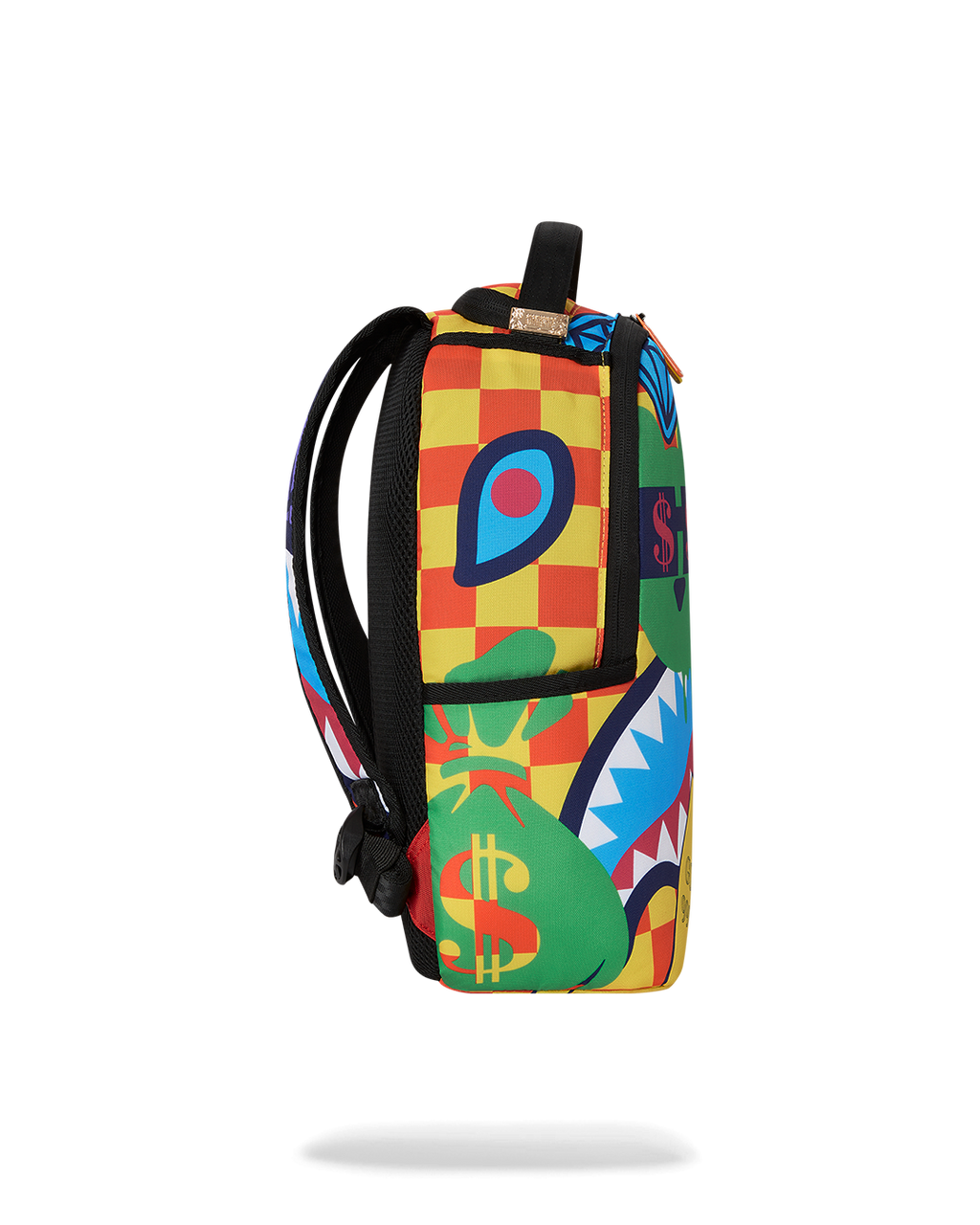 SMALL BACKPACK: IN THE VAULT