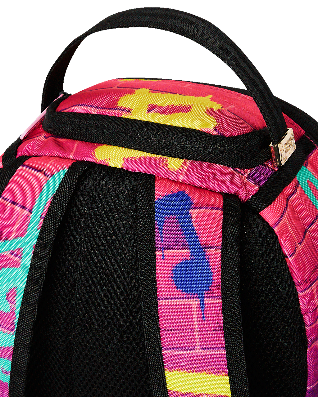 SMALL BACKPACK: RUGRATS SUSIE MUSIC NOTES
