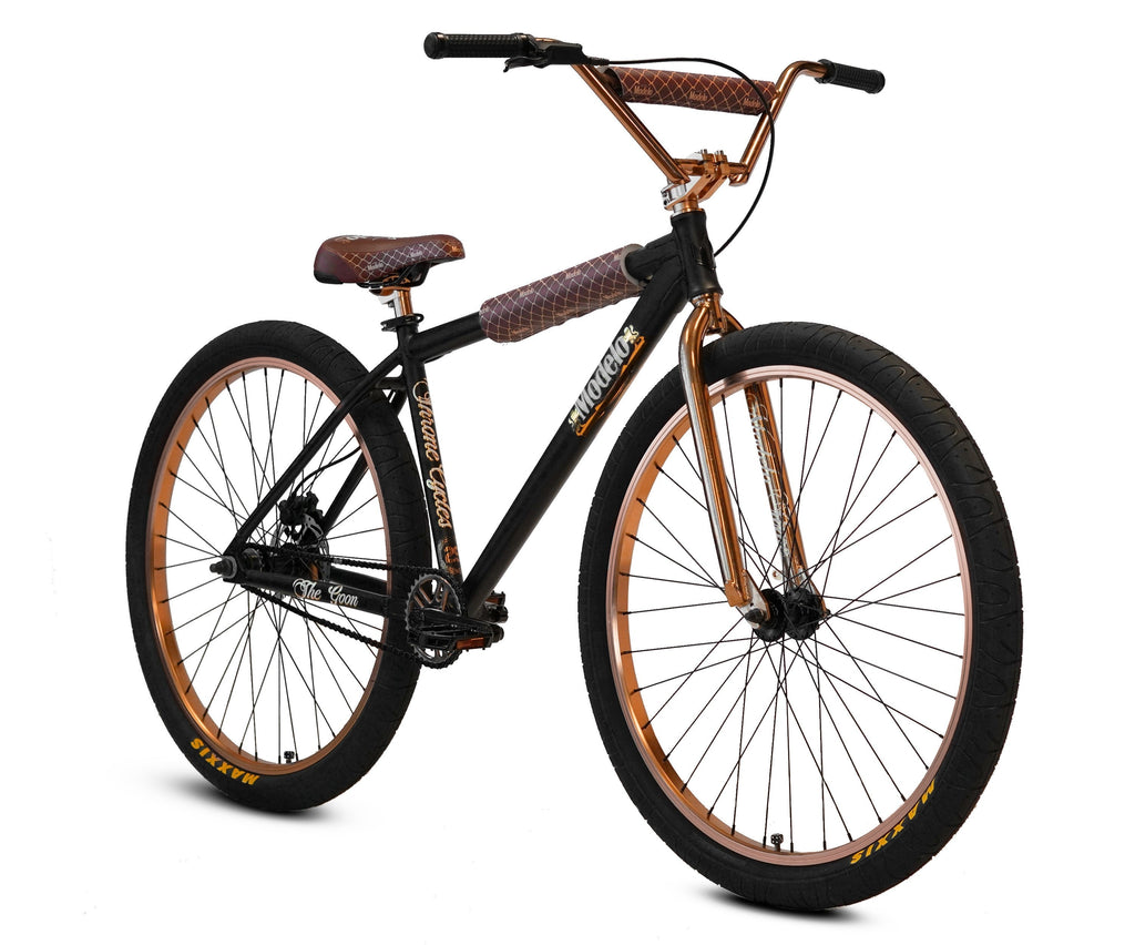 Throne The Goon Modelo BMX Bike