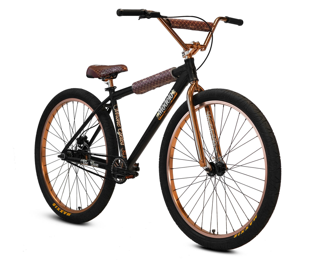 Throne The Goon Modelo BMX Bike