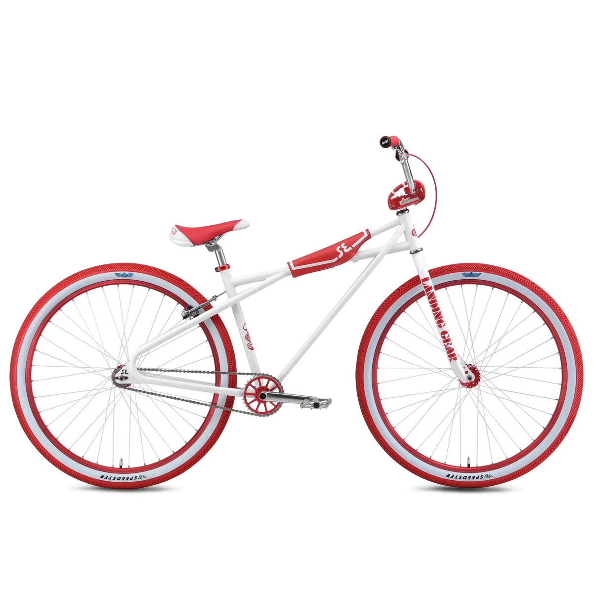 SE Bikes Quadangle Looptail 29"