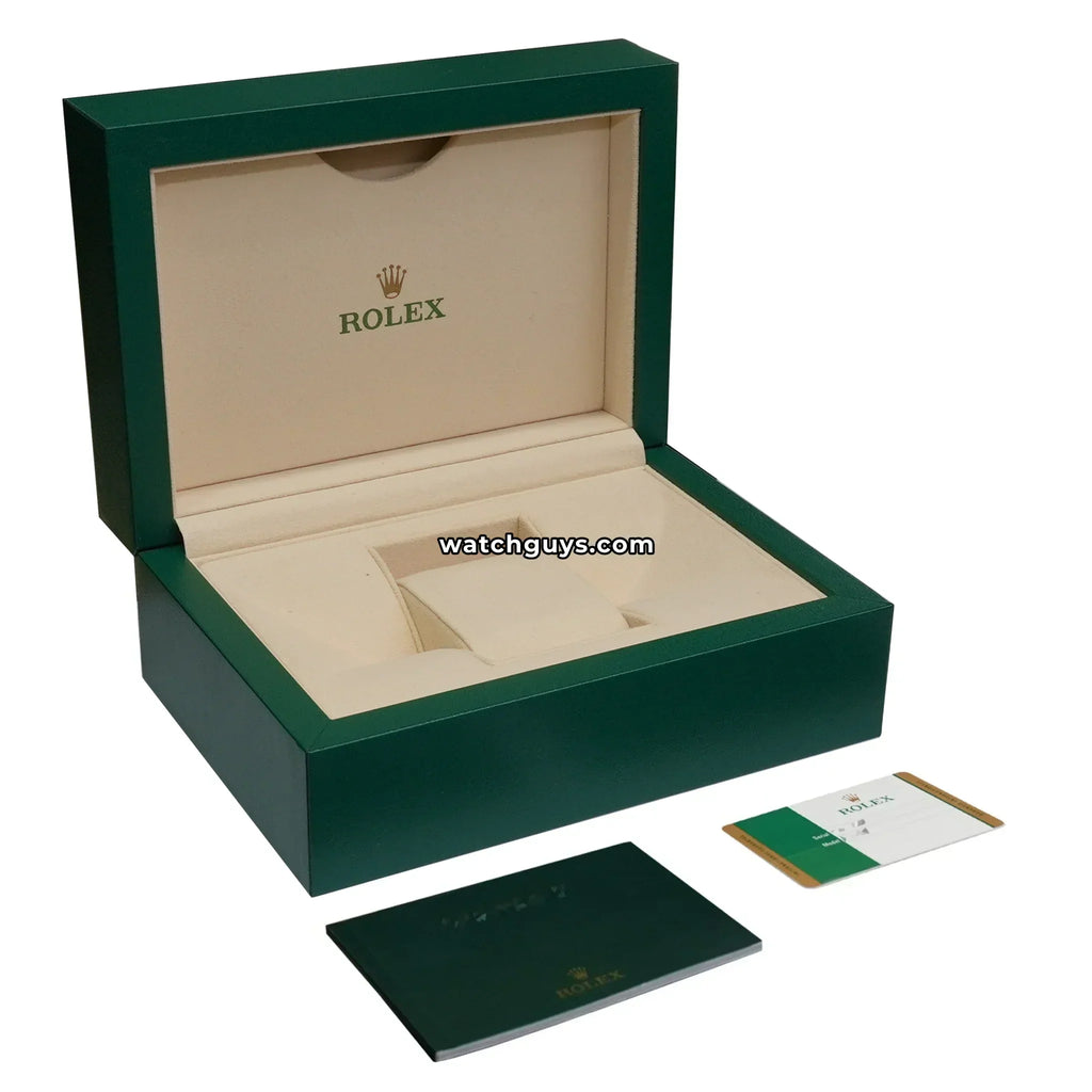 Rolex Daytona 116508 Black Dial