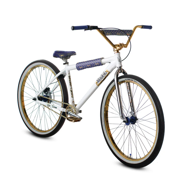 Throne The Goon Modelo BMX Bike