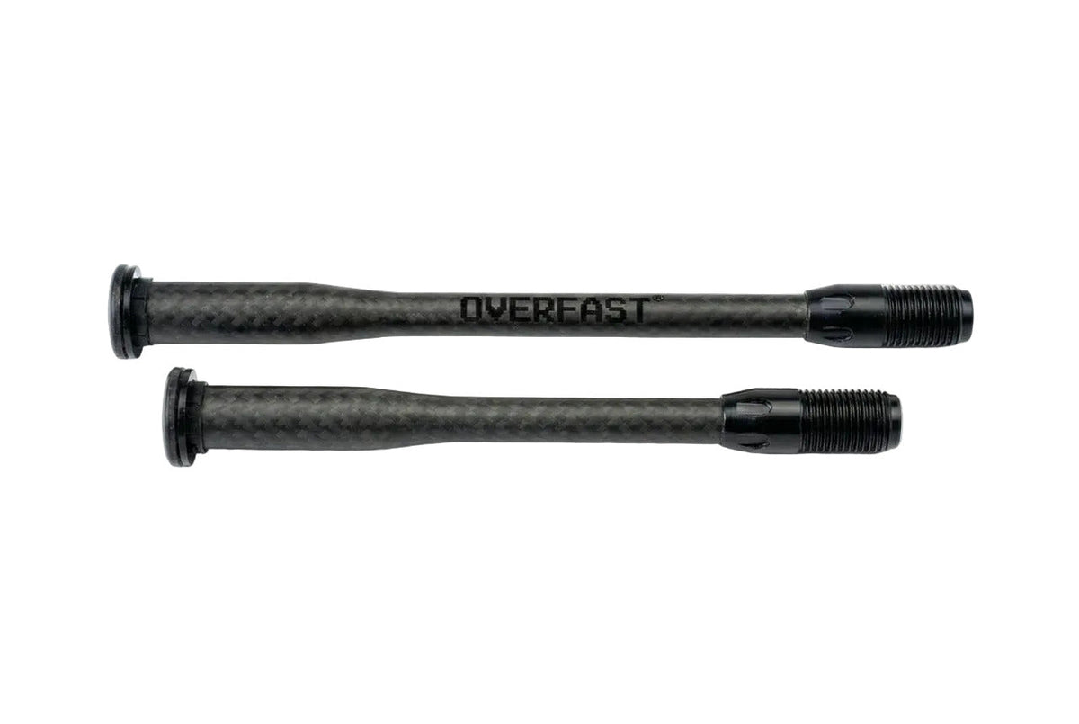 OVERFAST Carbon Thru Axles