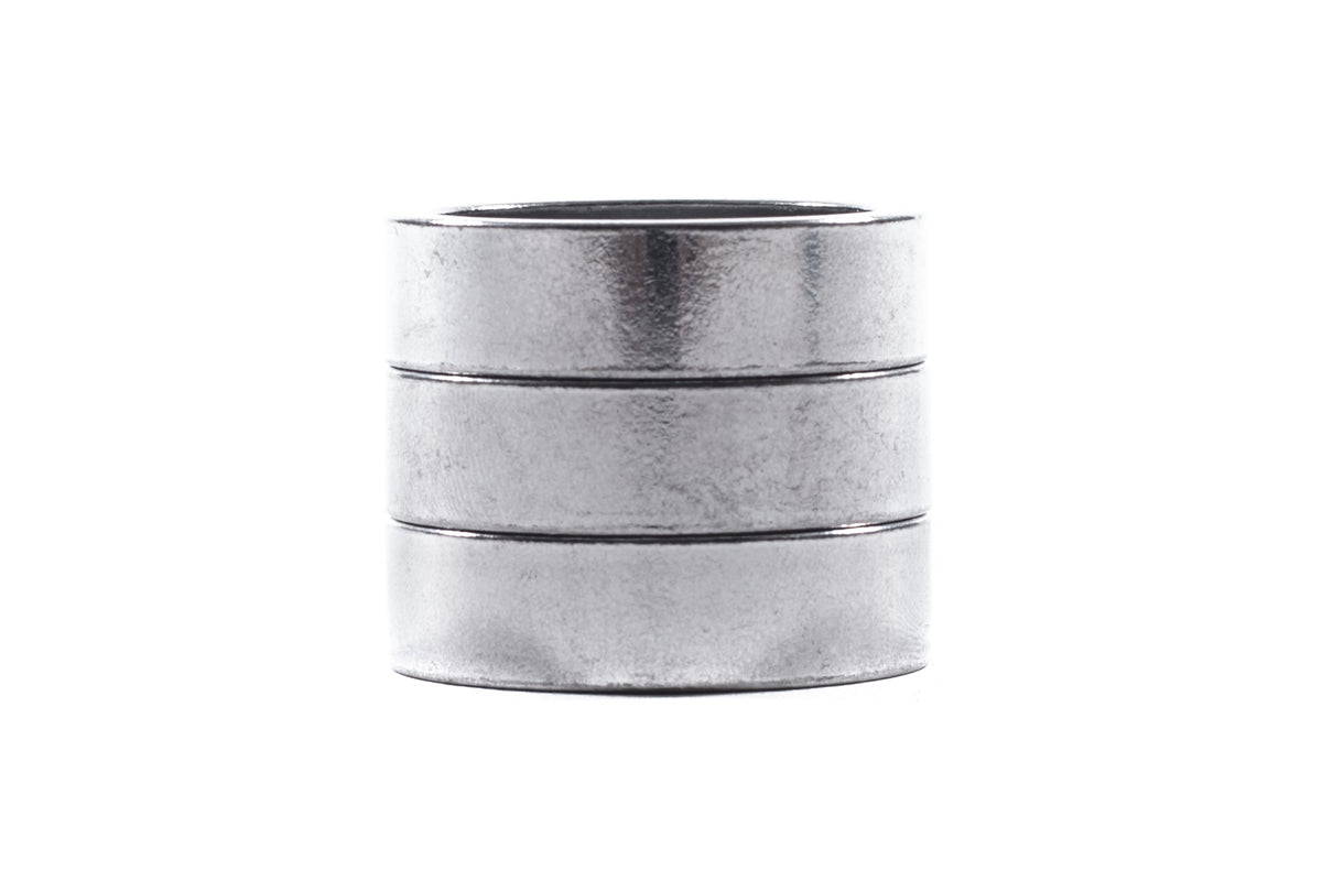 State Bicycle Co. - Headset Spacers 1-1/8" (Pack of 3)