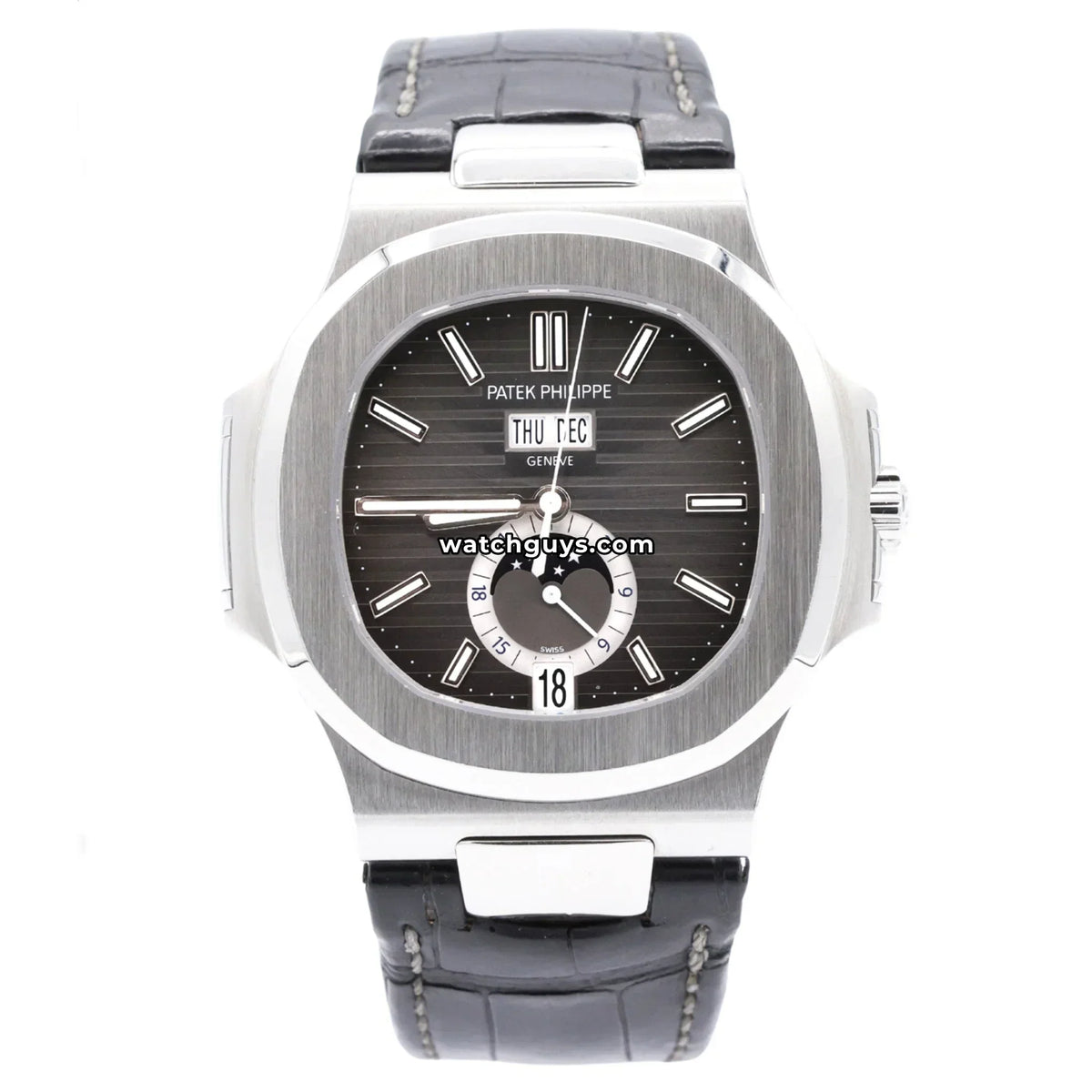 Patek Philippe Nautilus 5726A-001