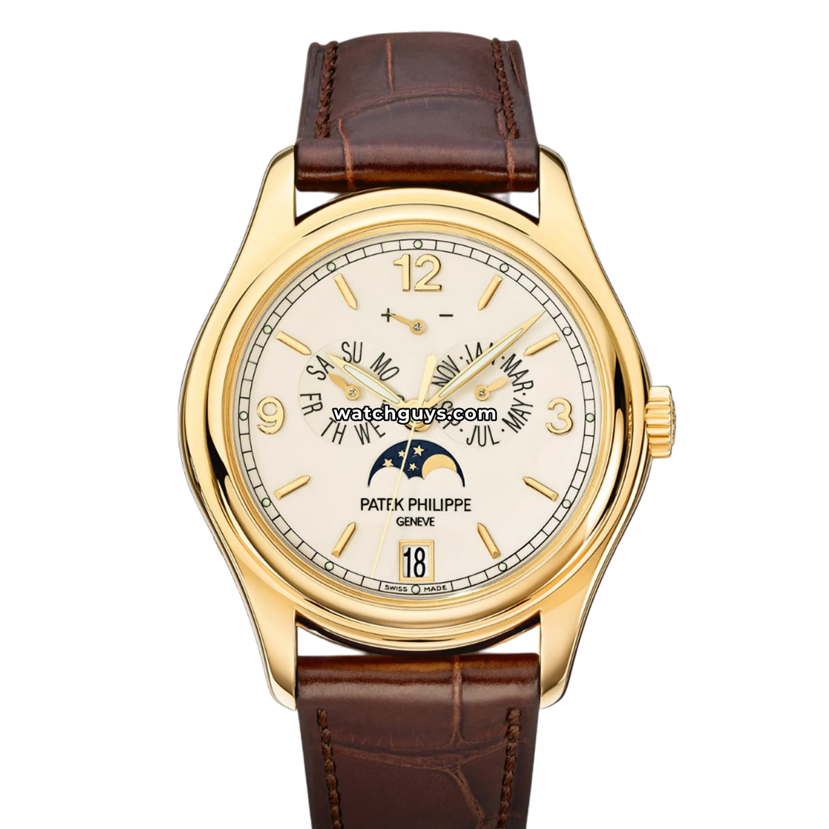 Patek Philippe Annual Calendar 5146J-001