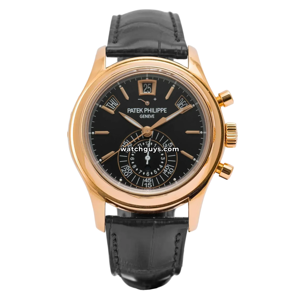 Patek Philippe Annual Calendar 5960R-010