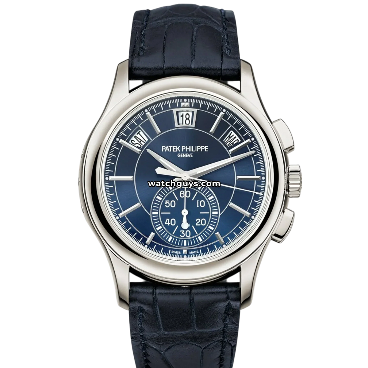 Patek Philippe Complications 5905P-001