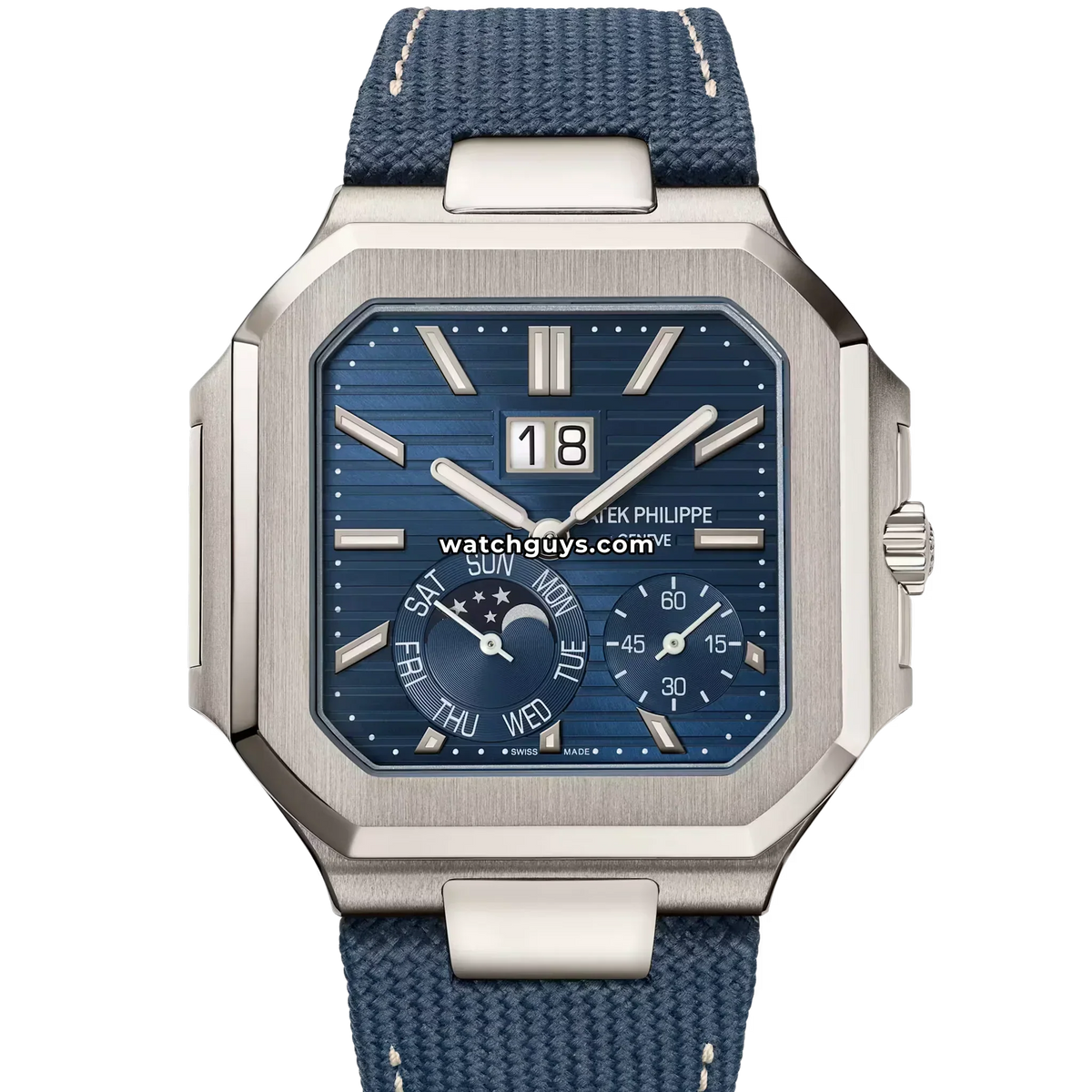 Patek Philippe Cubitus 5822P-001
