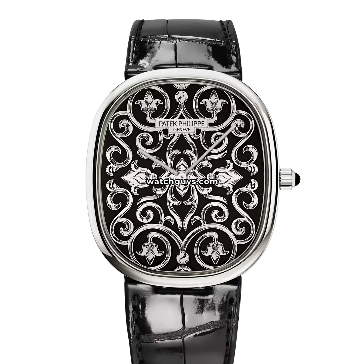 Patek Philippe Golden Ellipse 5738/51G-001