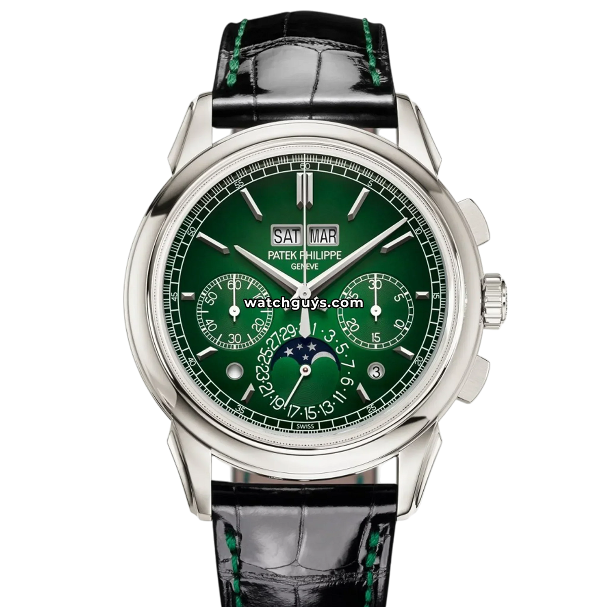 Patek Philippe Grand Complications 5270P-014