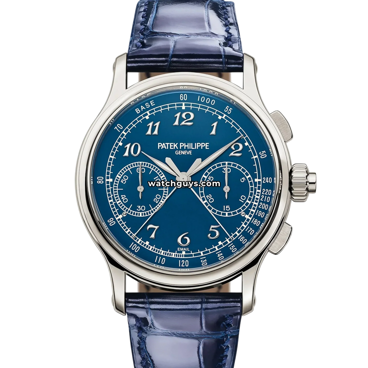 Patek Philippe Grand Complications 5370P-011