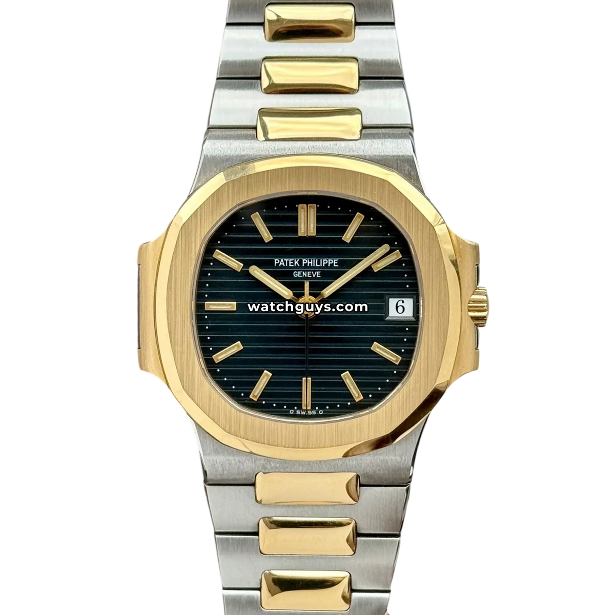 Patek Philippe Nautilus 3800/001