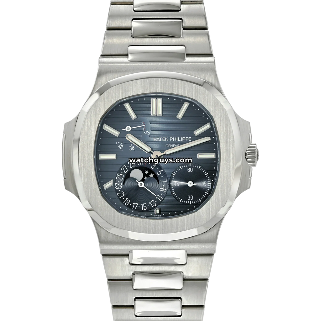 Patek Philippe Nautilus 5712/1A-001