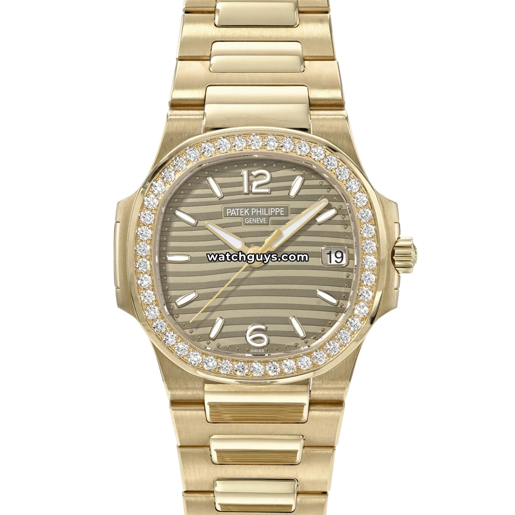 Patek Philippe Nautilus 7010/1R-012