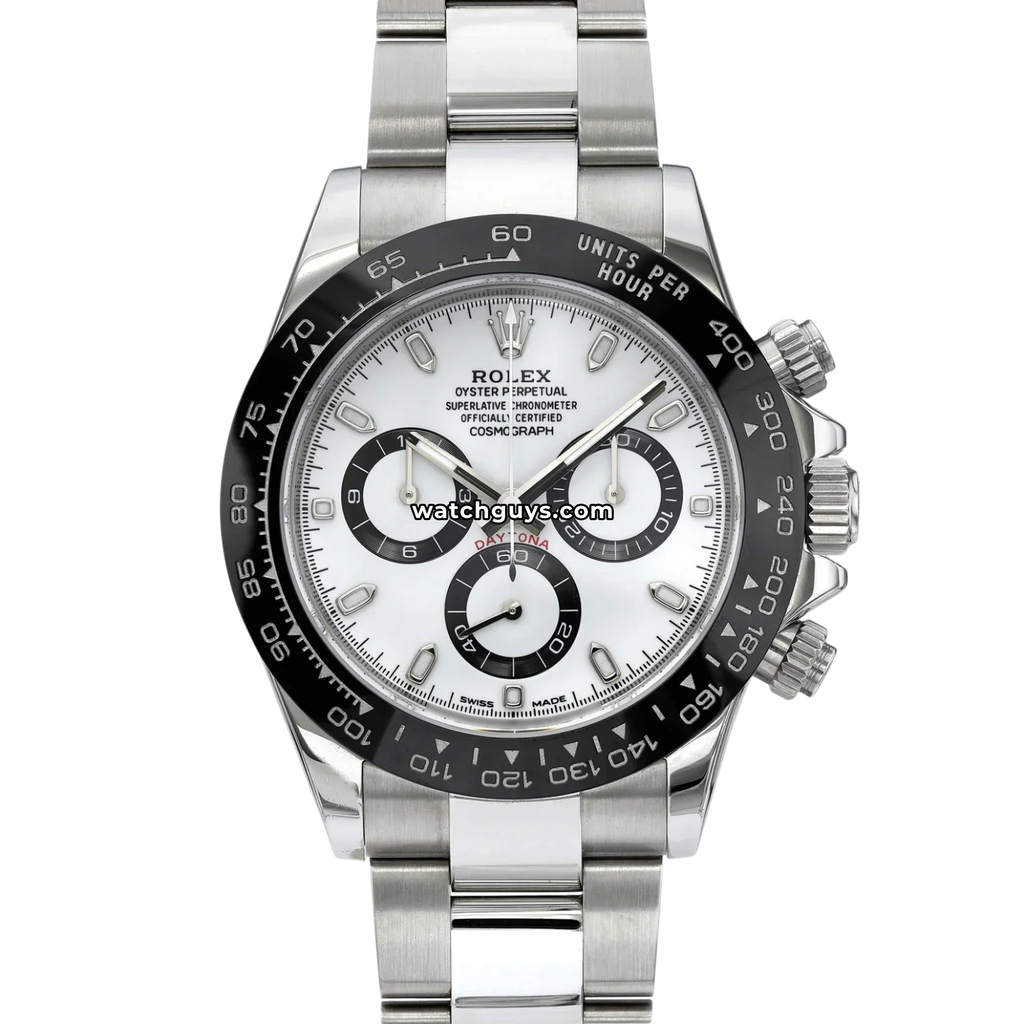 Rolex Daytona 116500LN Panda