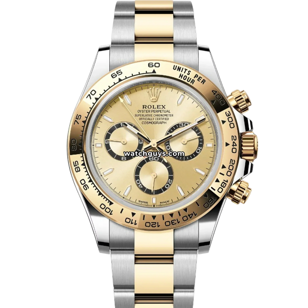 Rolex Daytona 126503 Champagne Two Tone