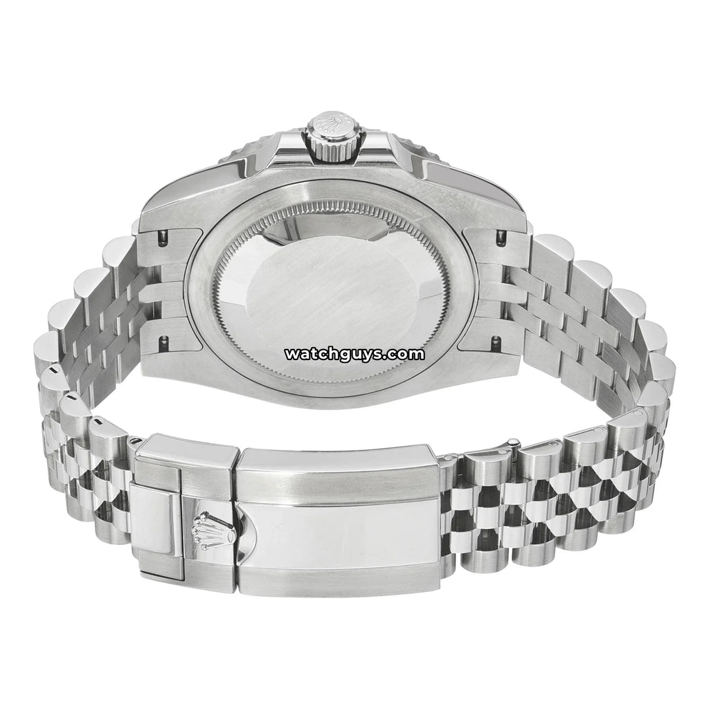 Rolex GMT-Master II 126710BLRO Pepsi Jubilee