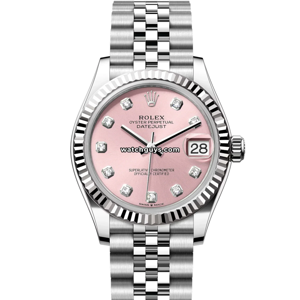 Rolex Datejust 278274 Pink Diamond Jubilee