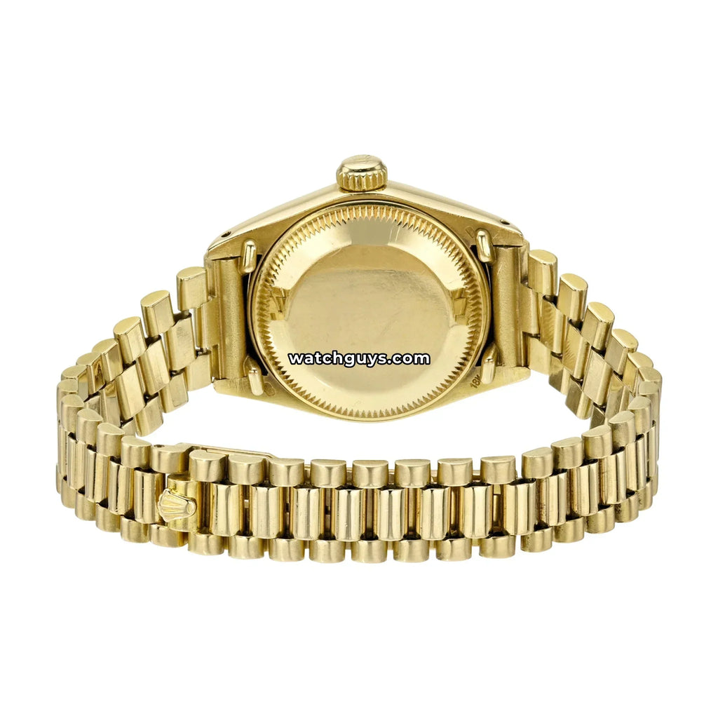 Rolex Datejust 6917 President