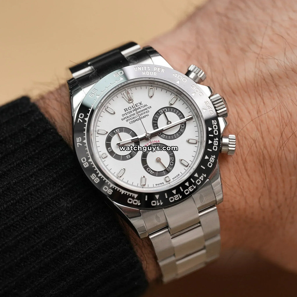 Rolex Daytona 116500LN Panda
