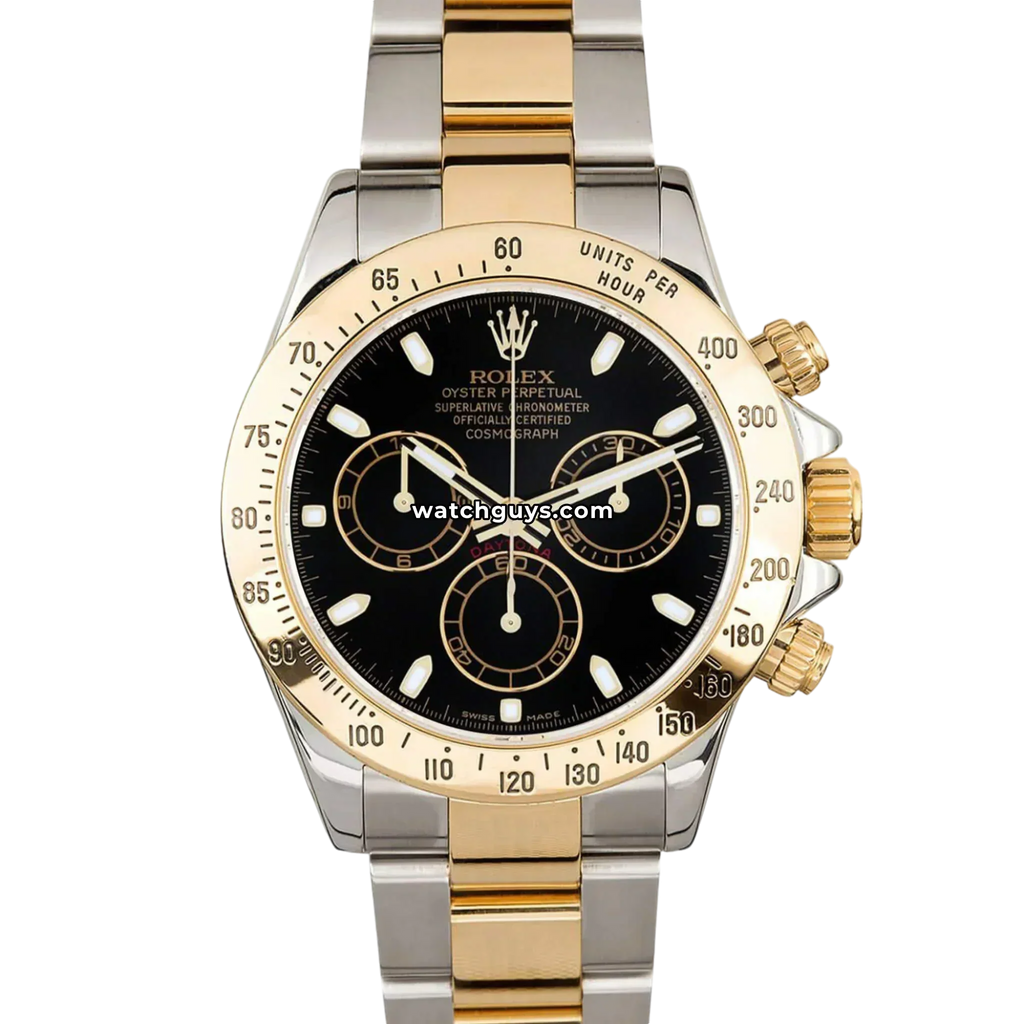 Rolex Daytona 116523 Black